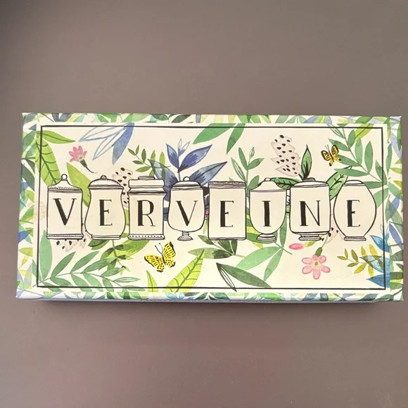 Verveine Botanical Soap Box - Picture 2 of 5